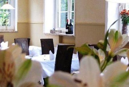 Altes Fahrhaus Hotel Hamborg Eksteriør billede