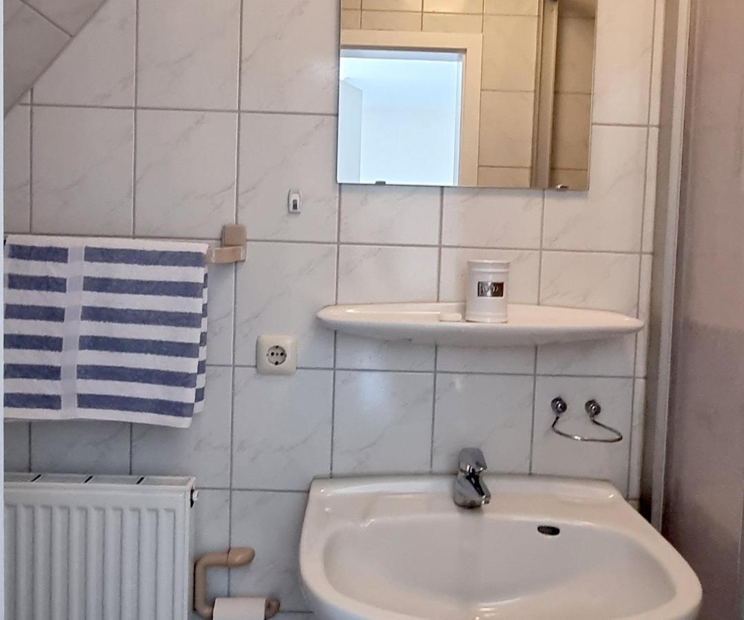 Altes Fahrhaus Hotel Hamborg Eksteriør billede